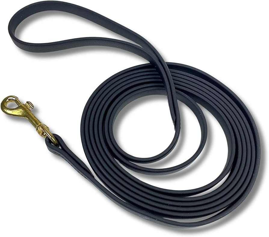 Gummy K9 Biothane Long Line Leash for Dogs, 10,15,20 and 32.5 Feet, Walking Tracking Training Ser... | Amazon (US)