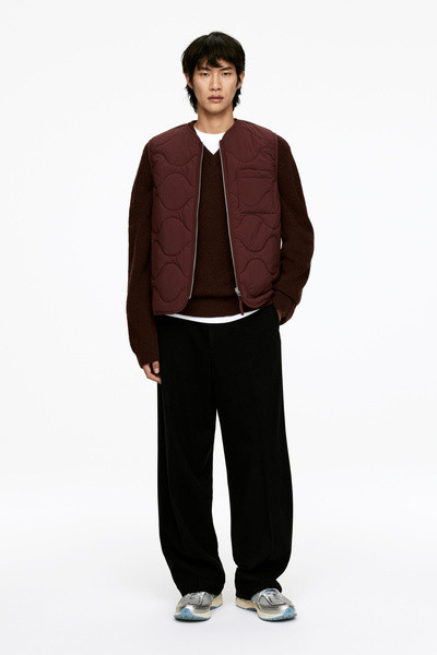 2-in-1 Quilted Liner Vest | Arket UK