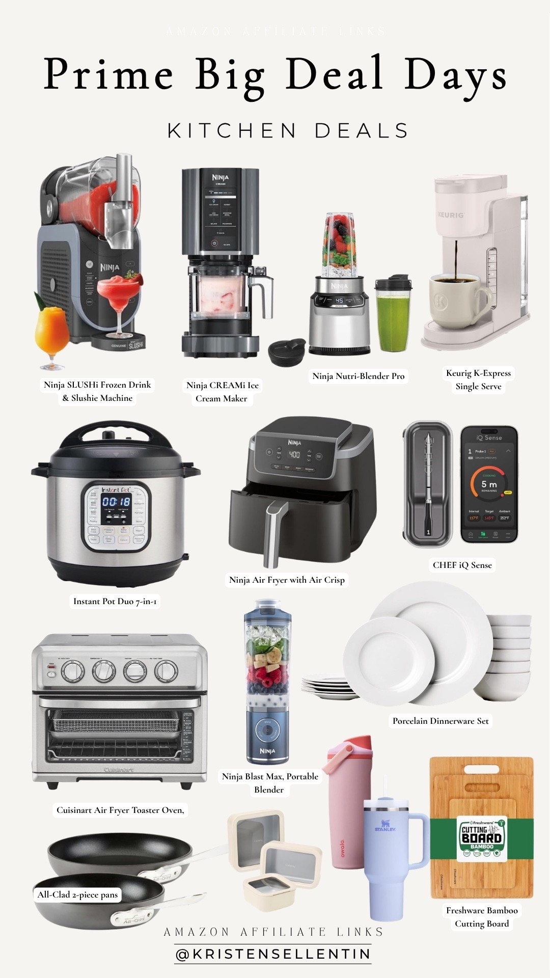 Amazon Prime Day Deals are here! All the best kitchen finds in one place!

#LTKSeasonal #LTKHome #LTKSaleAlert