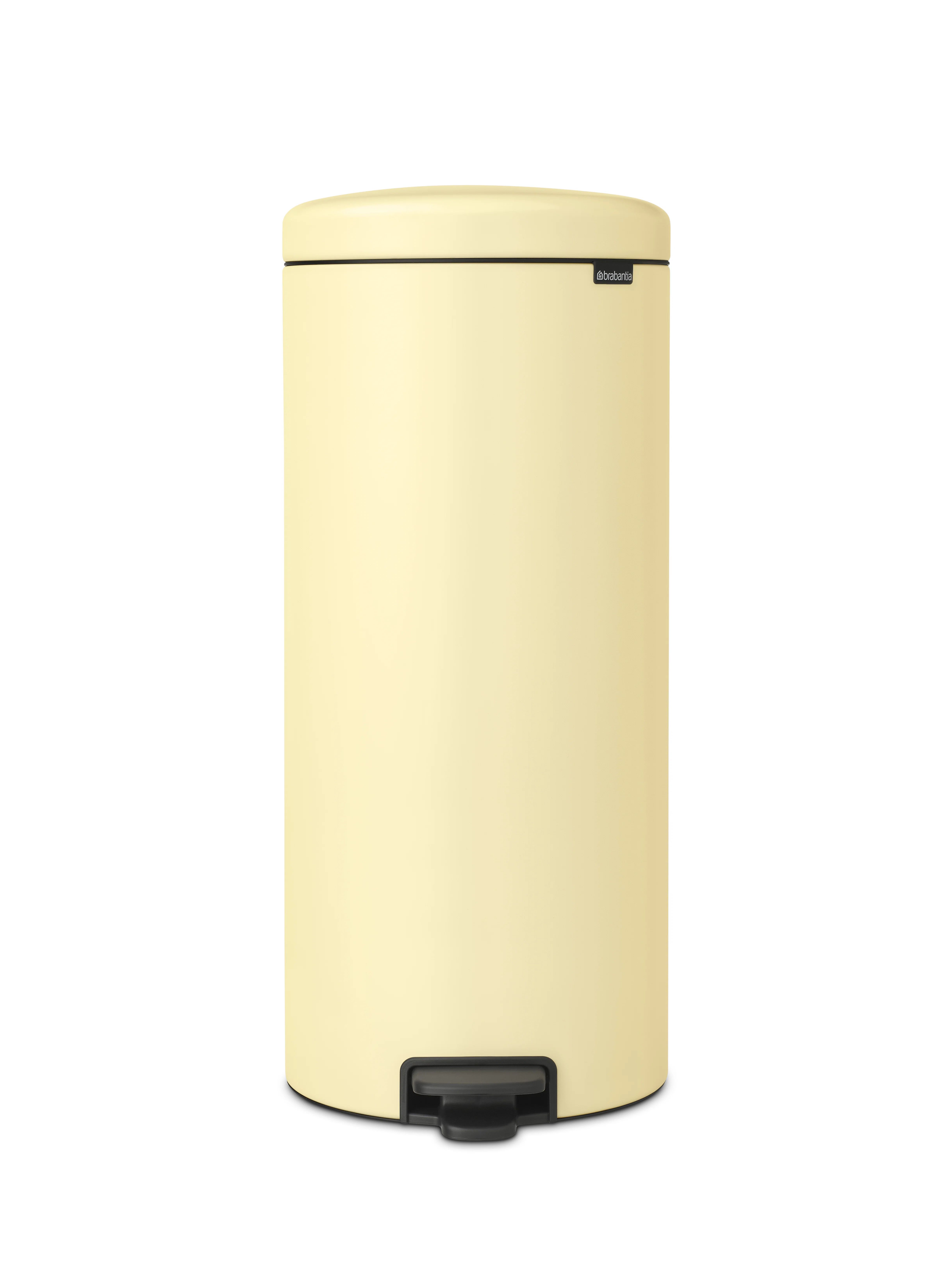 Brabantia Brabantia NewIcon Step On Trash Can, 8 Gallon (30 Liter) | Wayfair | Wayfair North America