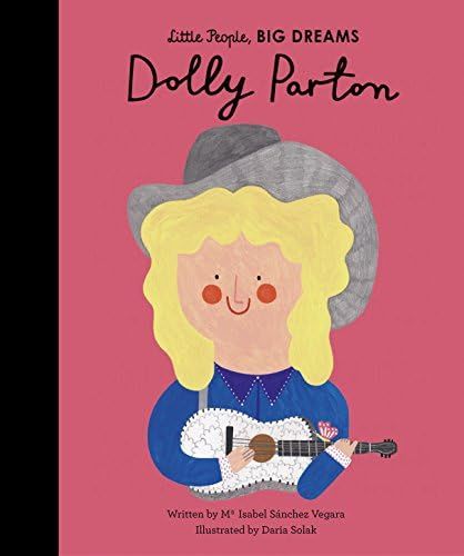 Dolly Parton (Volume 28) (Little People, BIG DREAMS, 28) | Amazon (US)