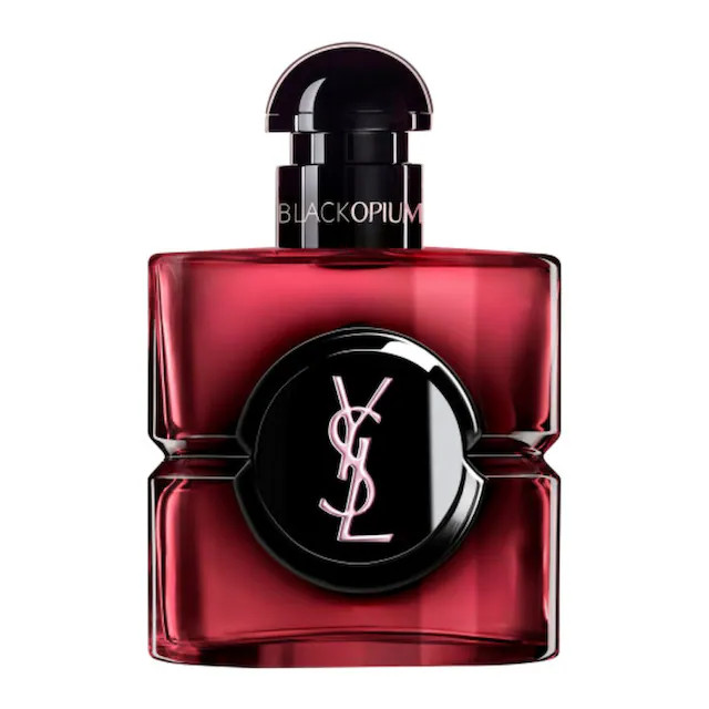 YSL BLACK OPIUM Pink Glaze - Eau de Parfum femme ambr\u00e9e florale & note de fraise | YVES SAIN... | Sephora (FR)