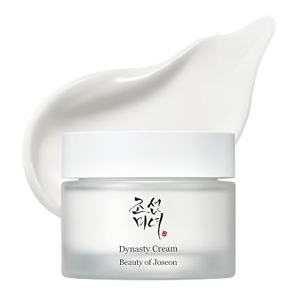Beauty of Joseon Dynasty Cream Hydrating Face Moisturizer for Dry, Sensitive Skin, Korean Skincar... | Amazon (US)