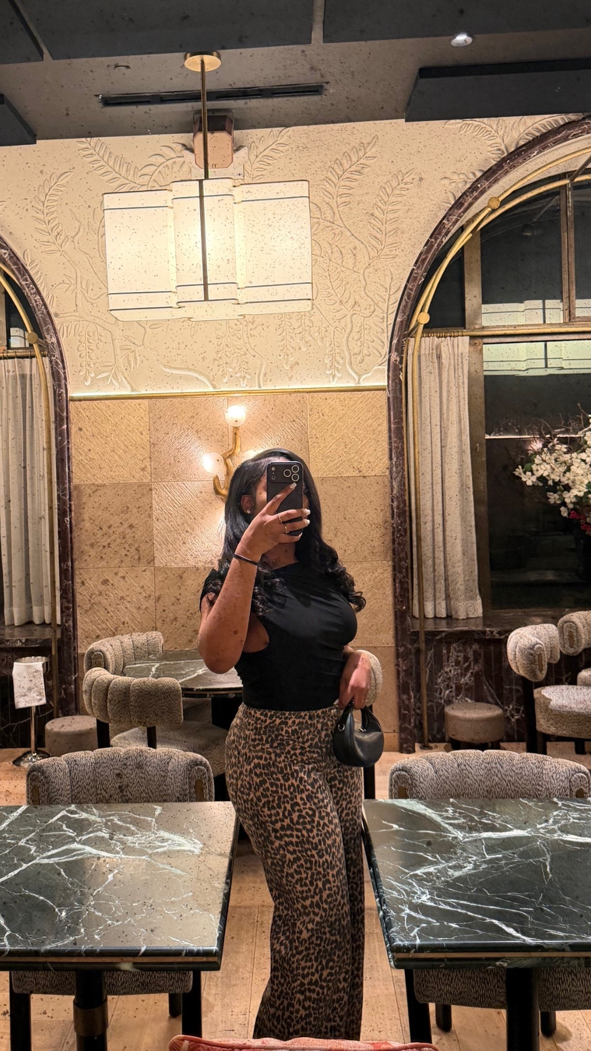 Girls Night Out🐆🤍

#LTKootd #LTKgrwm #LTKSeasonal