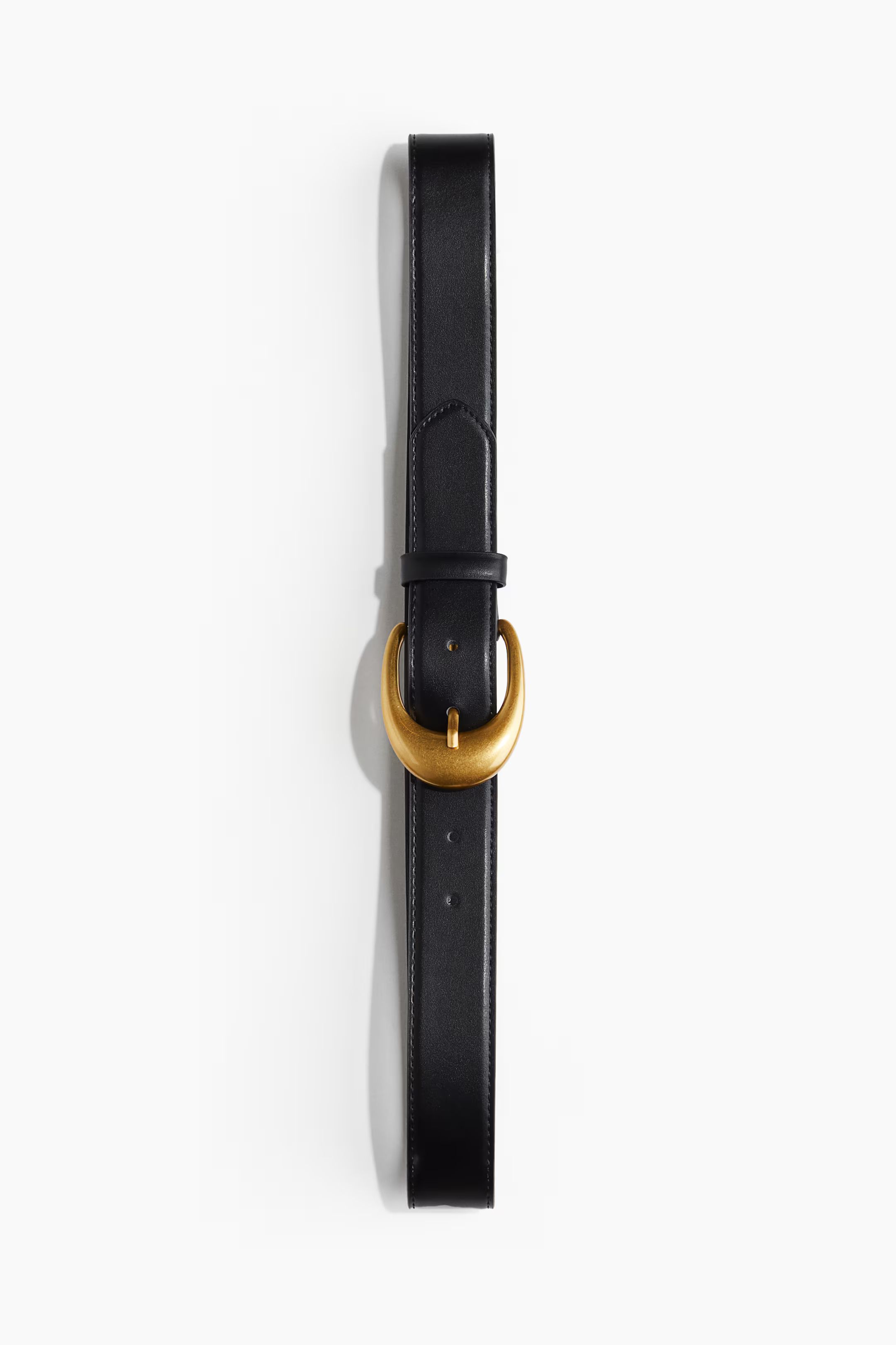 Belt - Black - Ladies | H&M GB | H&M (UK, MY, IN, SG, PH, TW, HK)