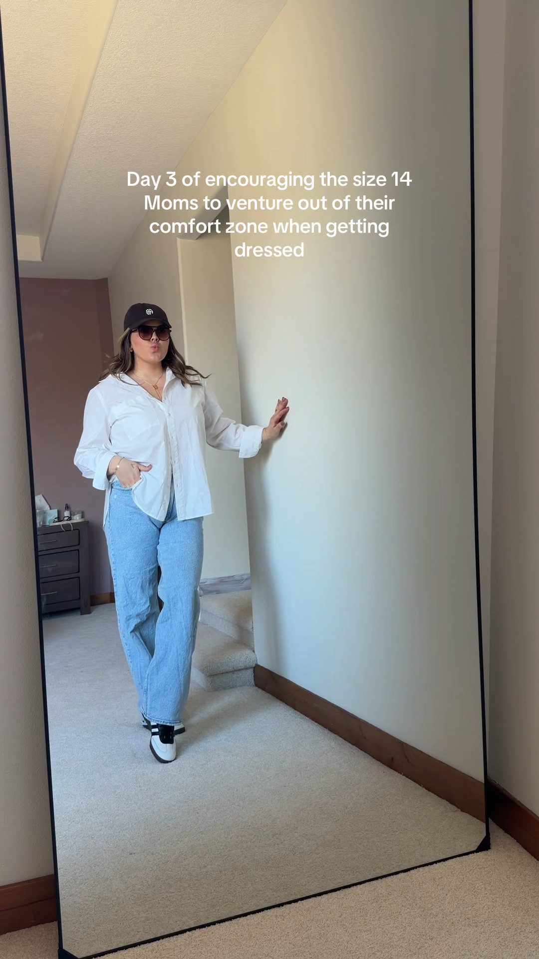 Follow for more realistic outfit ideas on a realistic body 💕
....
Size 14, midsize, postpartum, Mom outfits

#LTKPlusSize #LTKmomlife #LTKMidsize