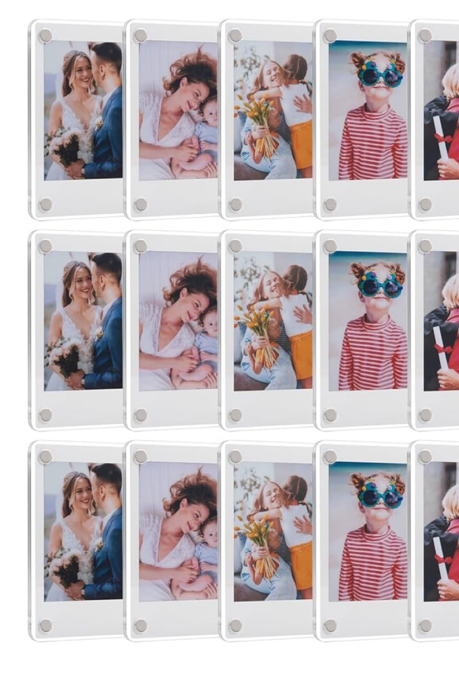 Cute magnet frames for Polaroid prints 📸

#LTKBacktoSchool #LTKU #LTKHome