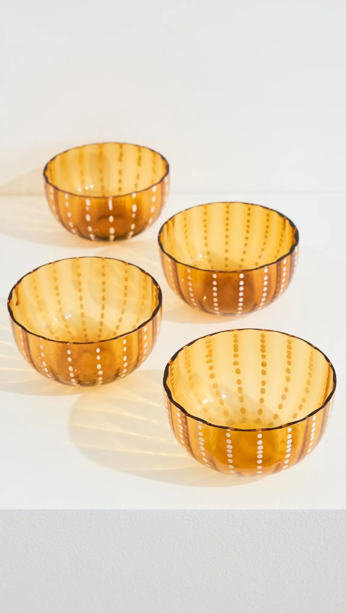Zafferano Perle Small Bowl Set of 4 | Shopbop | Shopbop