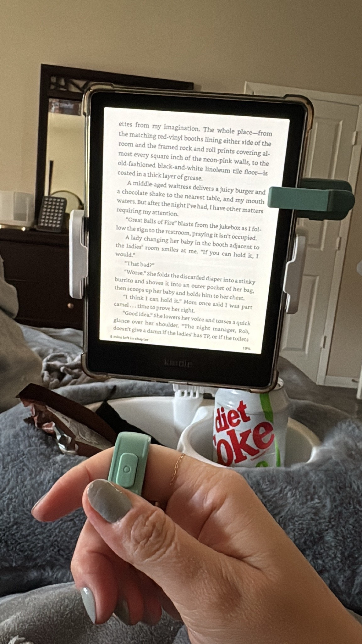 Happy Mother’s Day to me with this kindle set up

#LTKMothersDay