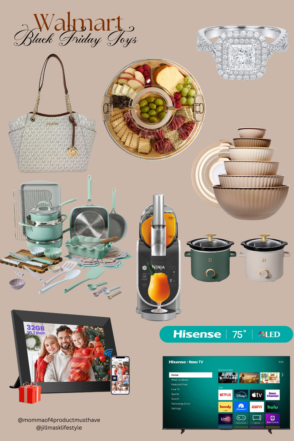 Great deal from Walmart black friday Sale 11/14 

 #LTKGiftGuide #LTKHoliday #LTKSaleAlert