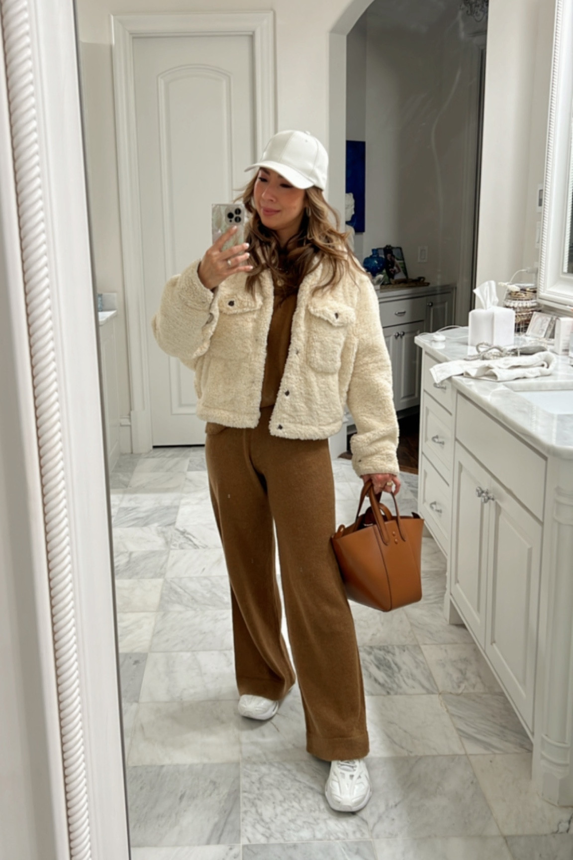 Easy Laude the Label ethically made sweater set & xnihilo bag. Use code HSBlackfriday30 

#LTKitbag #LTKCyberweek #LTKGiftGuide