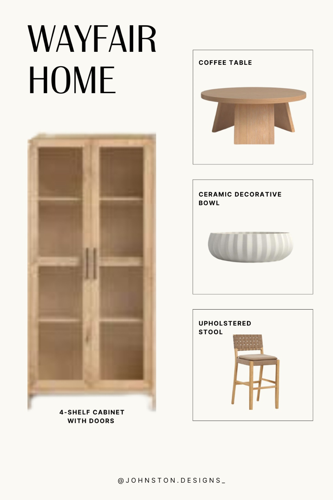 Wayfair Home

#LTKStyleTip #LTKHome #LTKSaleAlert