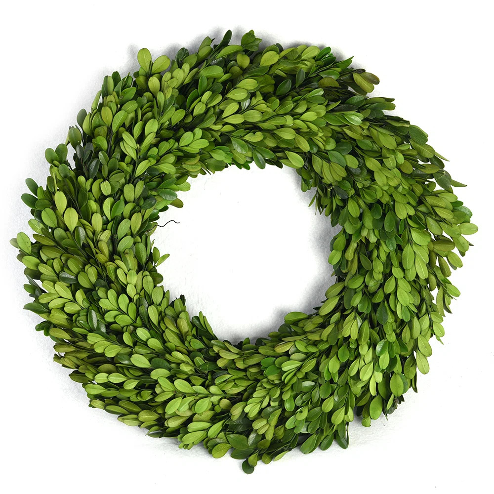 BOXWOOD WREATH | Perigold