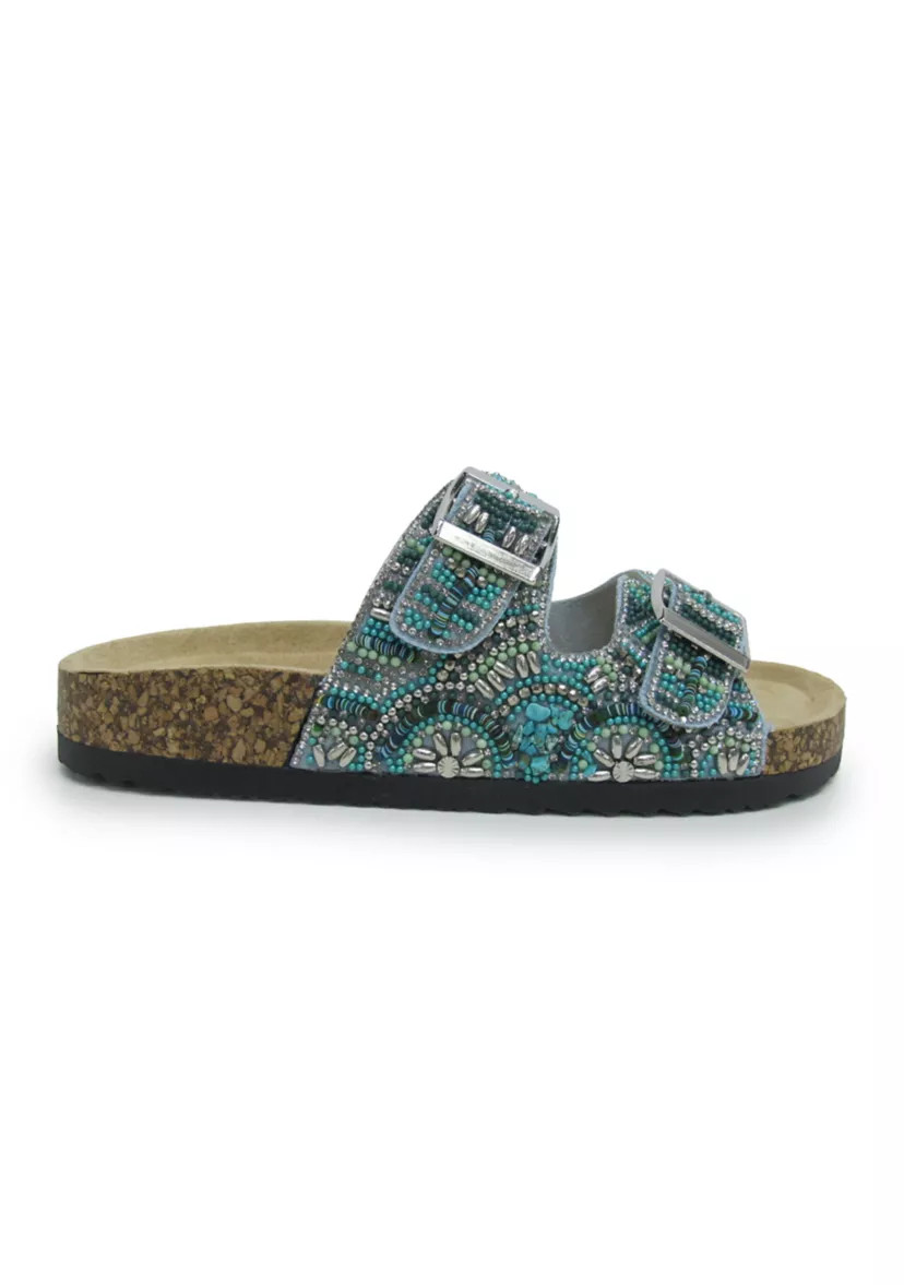 Grateful Footbed Sandals | Belk
