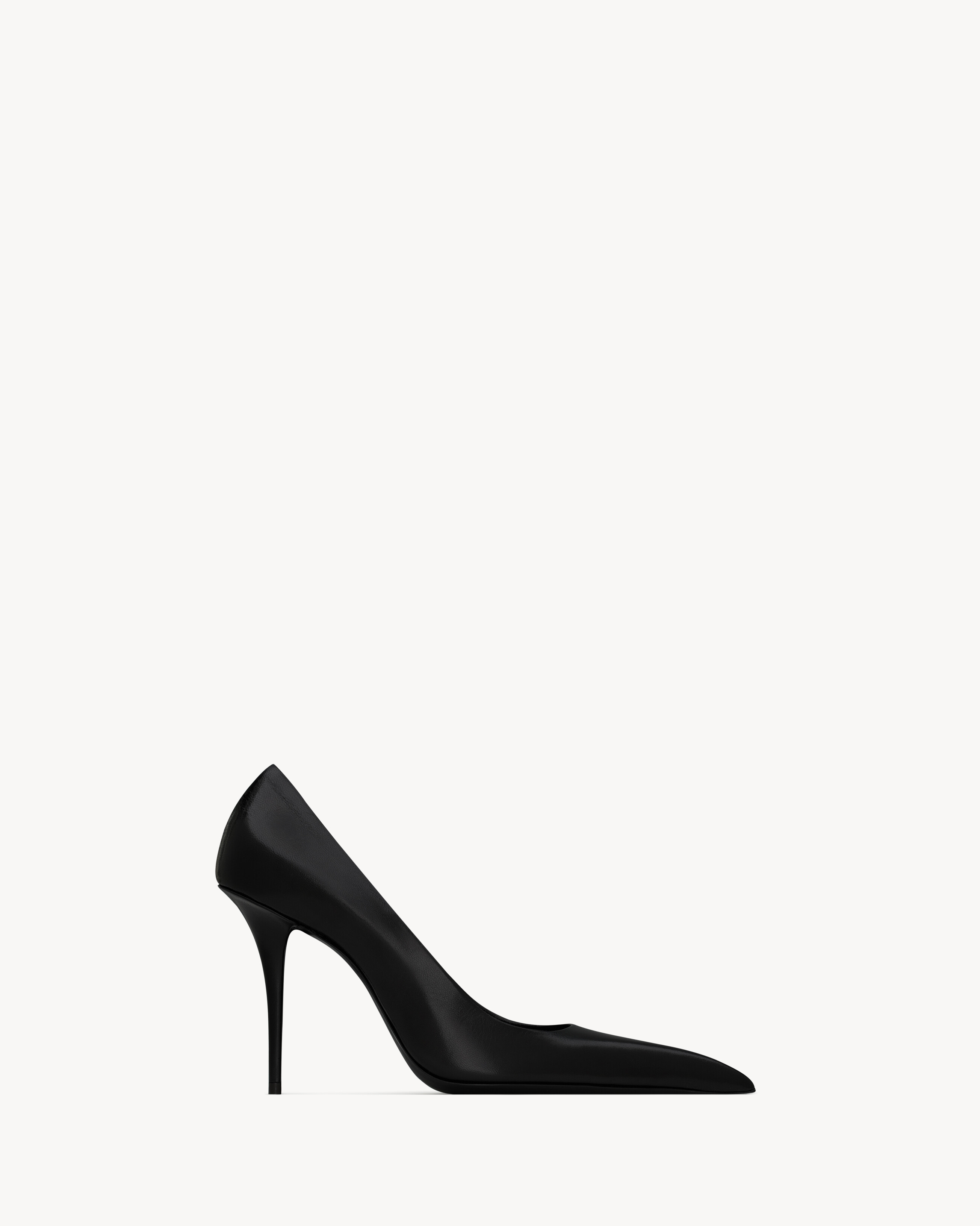 ÉLYSÉE pumps in smooth leather | Saint Laurent Inc. (Global)