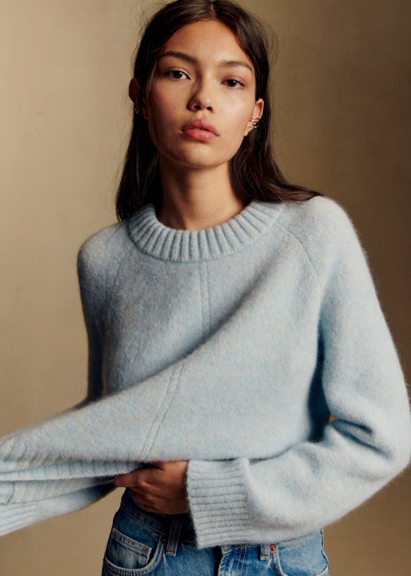 Sama Jumper | Sezane Paris - US