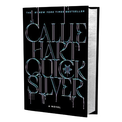 Quicksilver (Deluxe Limited Edition) - (Fae & Alchemy) by  Callie Hart (Hardcover) | Target