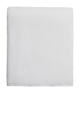 Parachute Soft Rib Bath Sheet in White | FWRD 