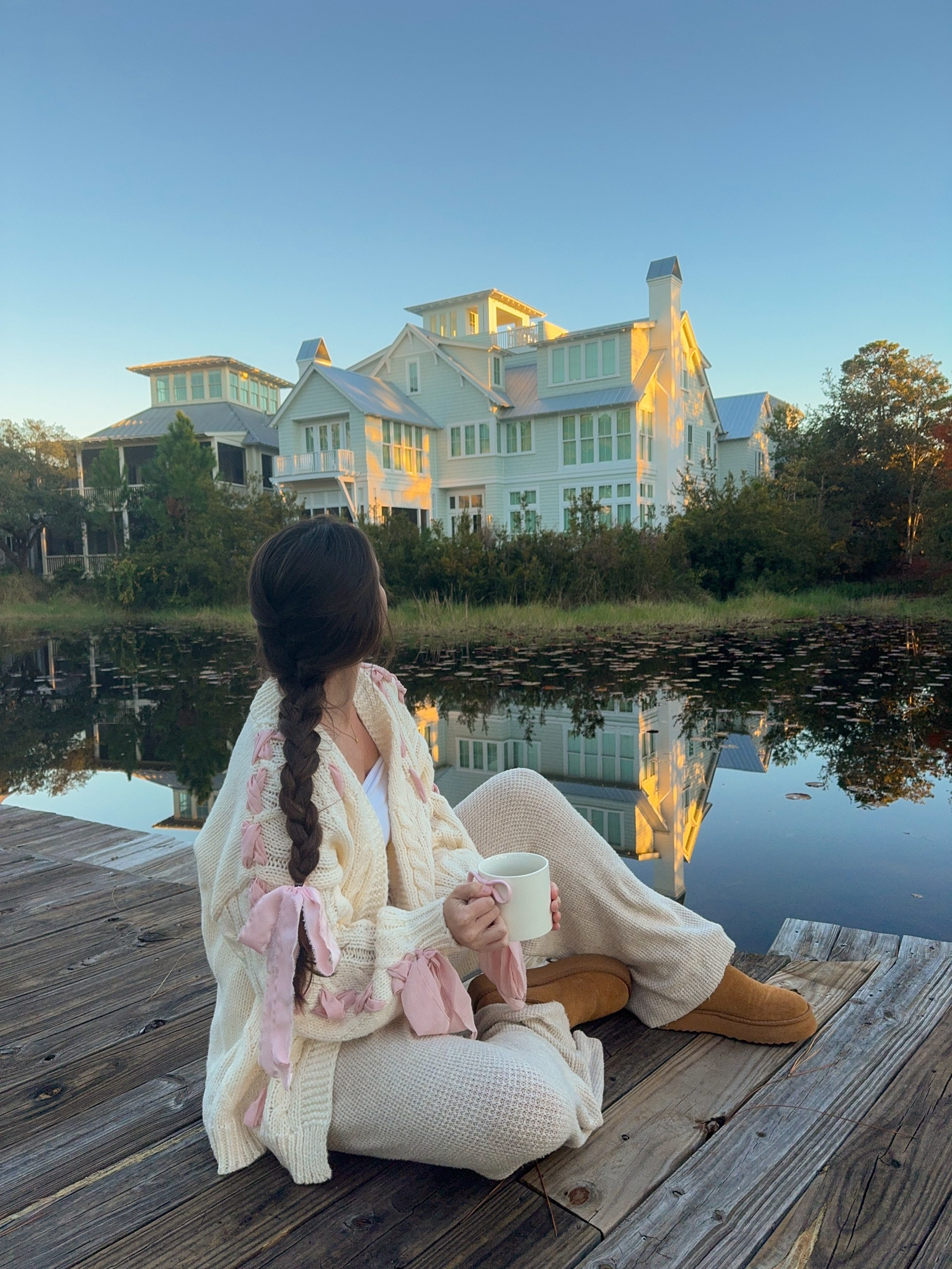 bows everywhere 🎀💗

#LTKStyleTip #LTKSeasonal #LTKHoliday