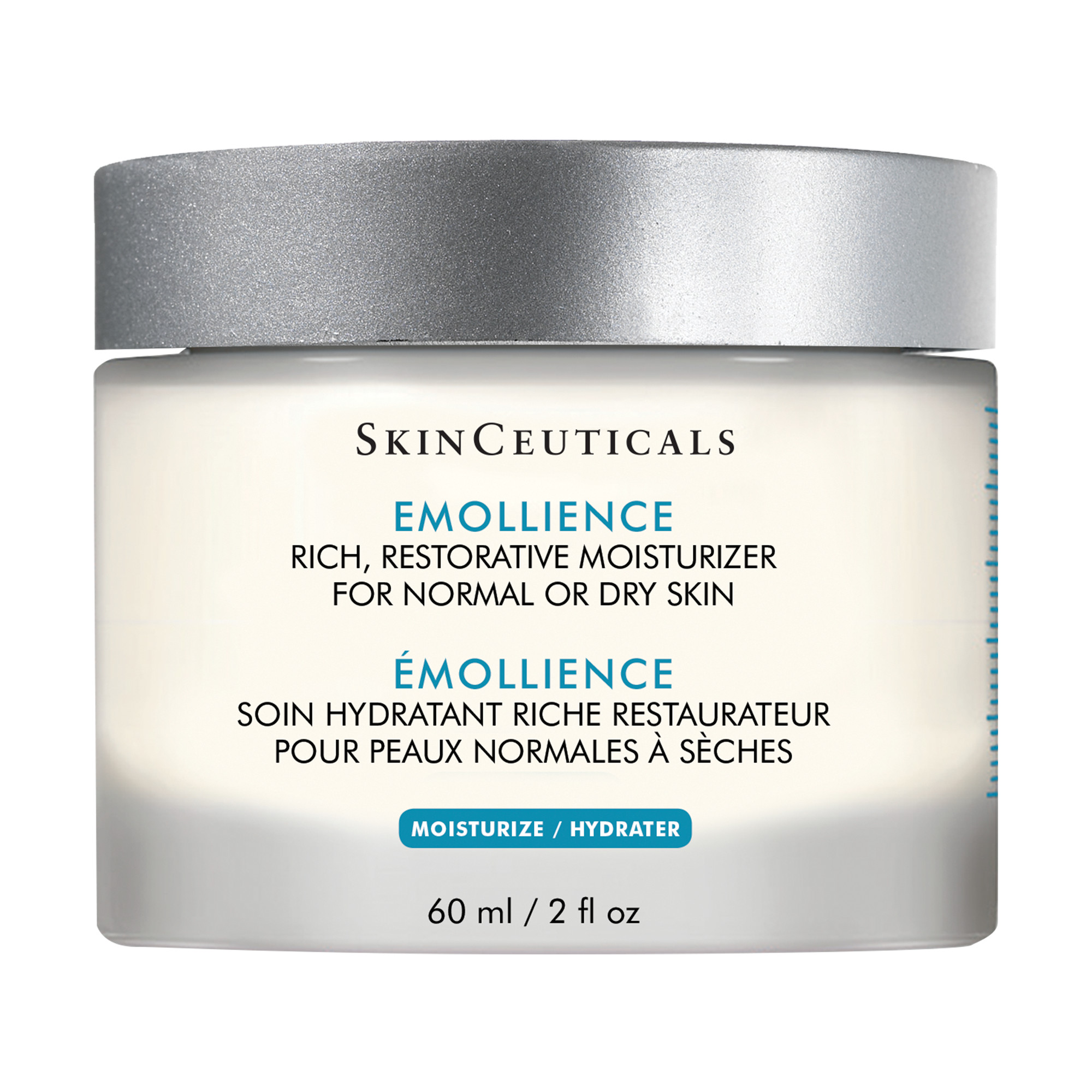 Emollience - Face Moisturizer for Dry Skin - SkinCeuticals | SkinCeuticals CA