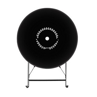 Café Round Folding Patio Table with Umbrella Hole | Ballard Designs, Inc.