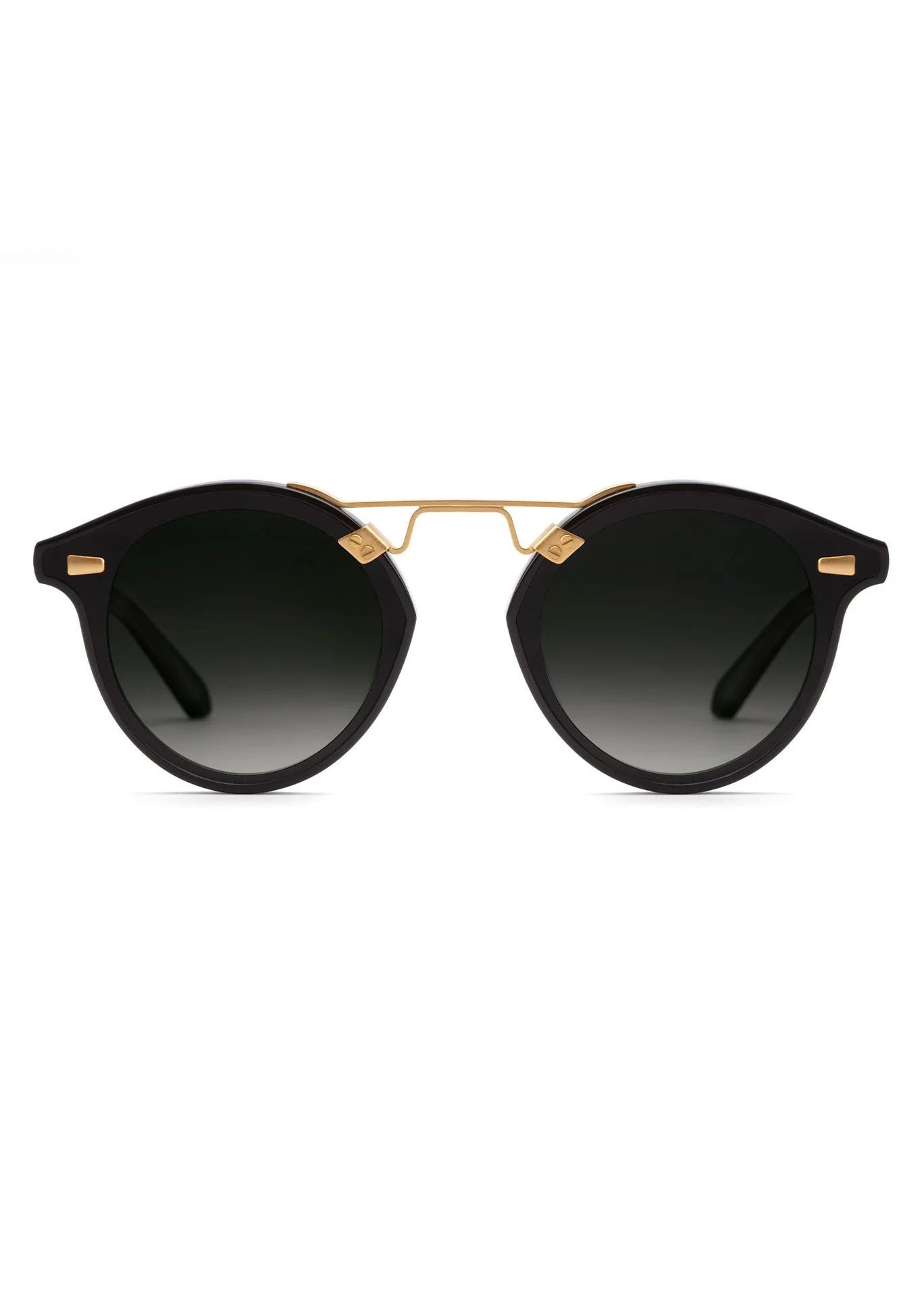 STL NYLON | Black + Shadow 24K Polarized | KREWE Eyewear