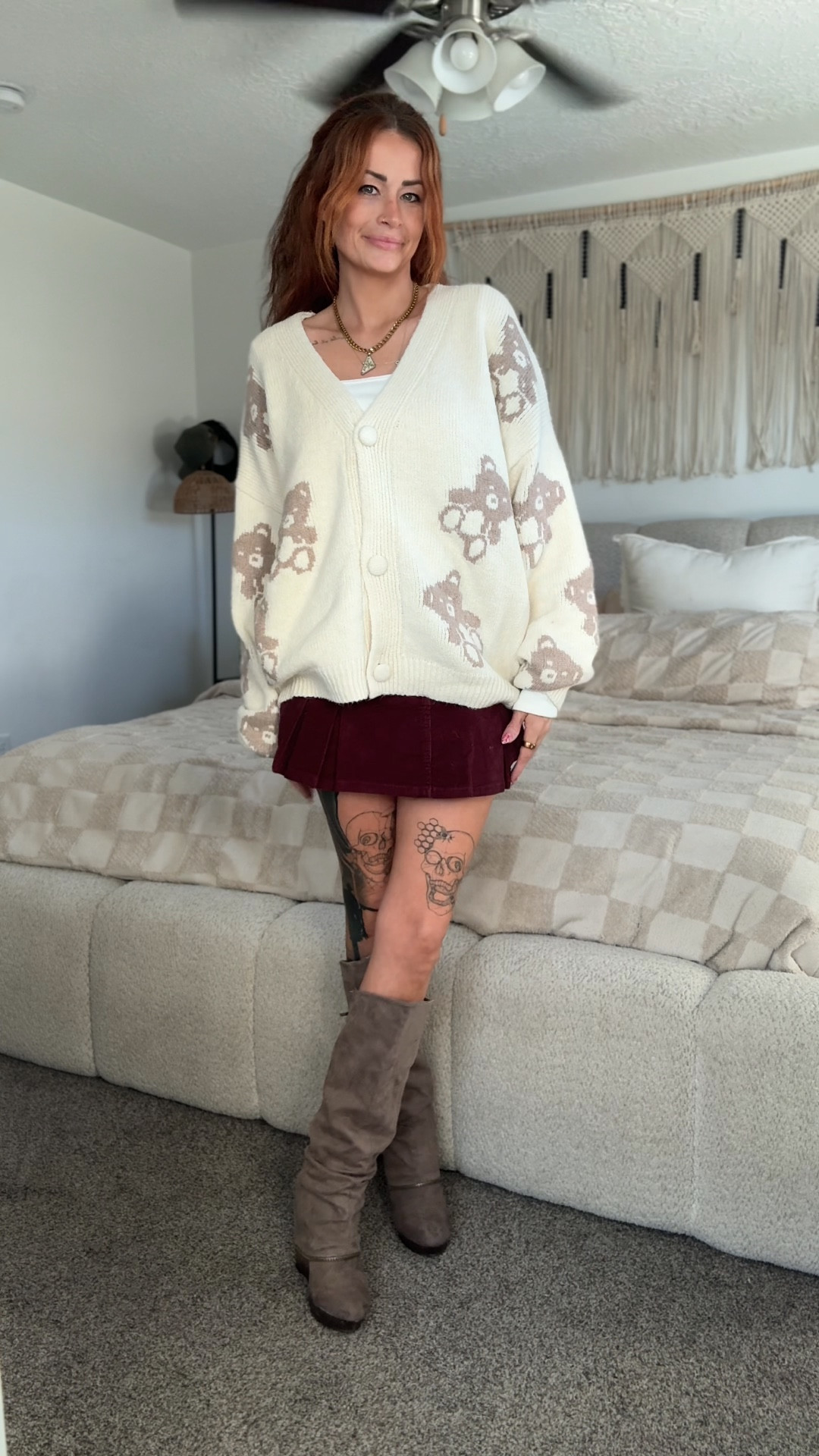 I love a cute and easy outfit and Walmart has been that girl lately! From matching sets to holiday outfits! #falloutfits #holidayoutfit #matchingset #walmart

#LTKPetite