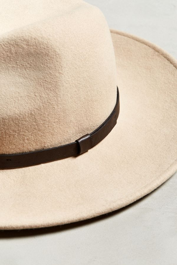 Wide Brim Fedora | Urban Outfitters (US and RoW)