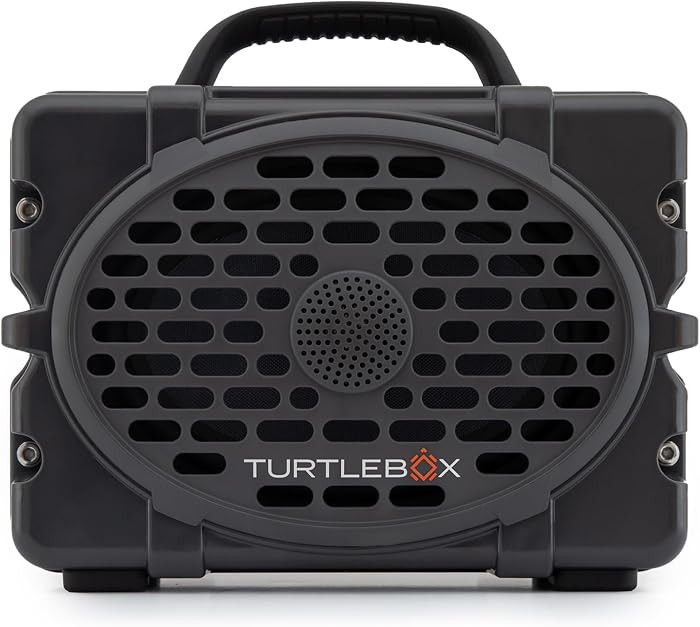 Turtlebox Original Gen 3: Portable Outdoor Bluetooth Speaker \u2013 Ultra-Loud (120dB), Waterproo... | Amazon (US)
