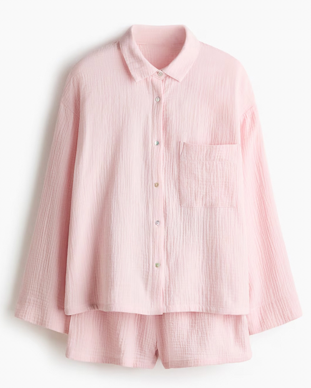 Muslin pjs! Defo getting these for my hospital bag 🤰🏼 

#LTKuk #LTKmaternity #LTKspring