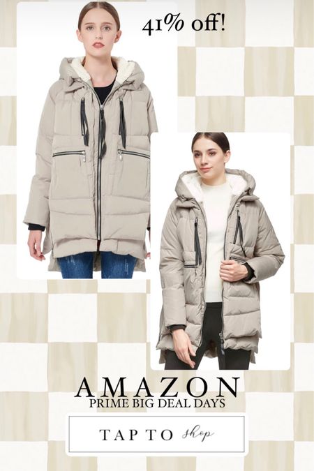 Amazon Prime | Fashion Deals

I’m totally grabbing this jacket! I have had my eye on it for a while — with this price I’m going to grab it! 

#amazon
#amazonfashion
#winter
#winterfashion


#LTKfindsunder100 #LTKxPrime #LTKbeauty