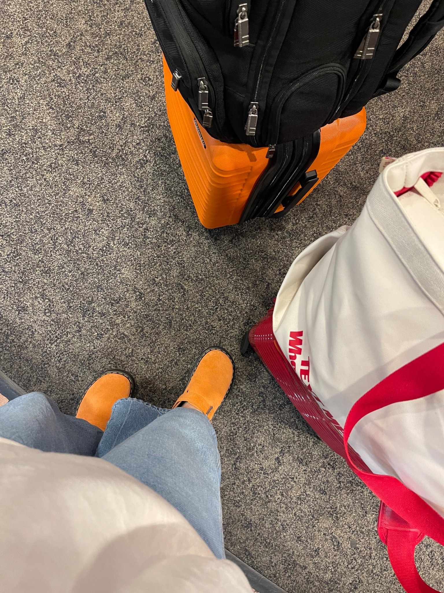 For the weekend ✈️ 

#LTKShoeCrush #LTKTravel