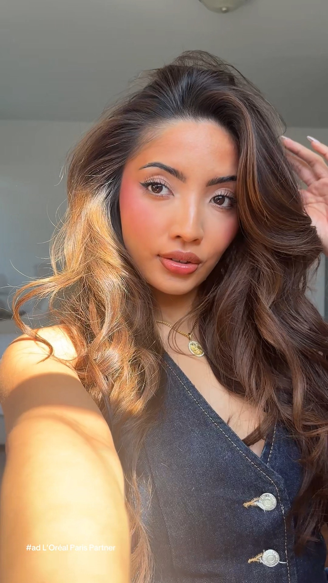 #LOrealParisPartner #ad Nothing’s better than good makeup days especially when they’re made up of new @lorealparis products! 💄AND I picked up all four of these from @target for under ✨$50✨
 #LOrealParisMakeup #LOrealParisCosmetics #TargetPartner Target @shop.ltk liketkit