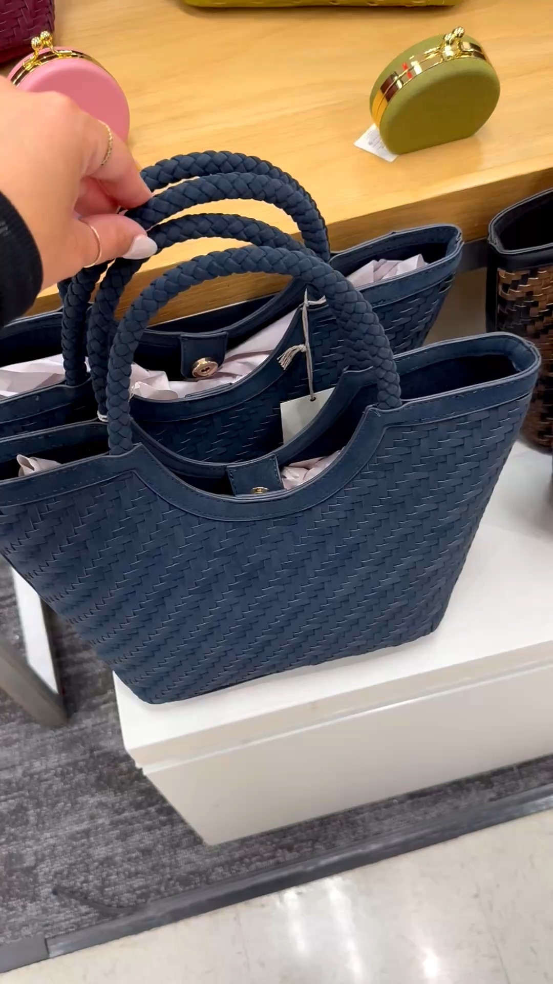 Loving these cute bags! Currently 20% off. @Target

#LTKSeasonal