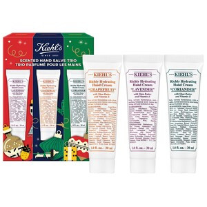 Scented Hand Salve Trio - Kiehl's Since 1851 | Sephora | Sephora (CA)