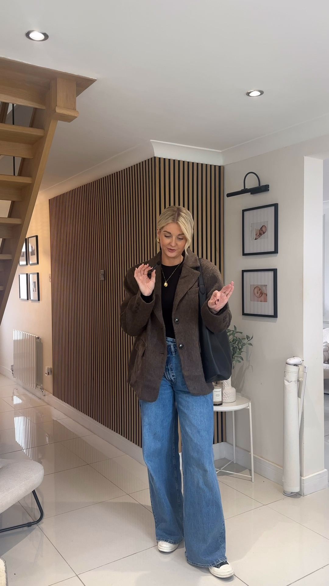 Feeling sh** recently? Buy a new autumn blazer… it helps I promise 💁🏼‍♀️🍂😂 




#LTKuk #LTKautumn #LTKstyletip