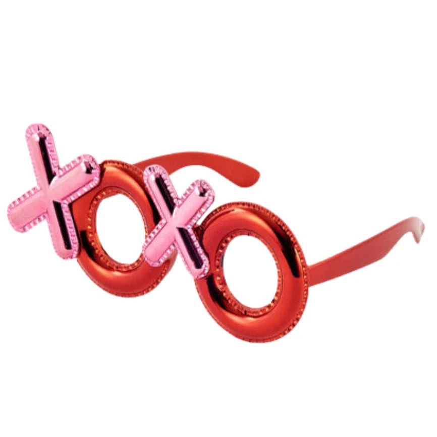 One Hundred 80 Degrees XOXO Glasses | JoJo Mommy