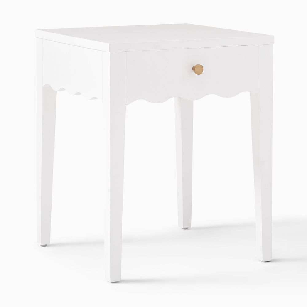 Kids Daisy Nightstand (16") | West Elm (US)