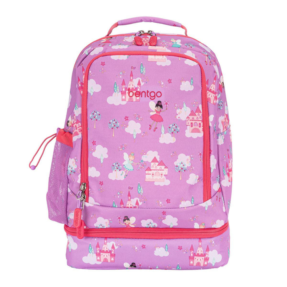 Bentgo Kids' 2-in-1 17" Backpack & Insulated Lunch Bag | Target