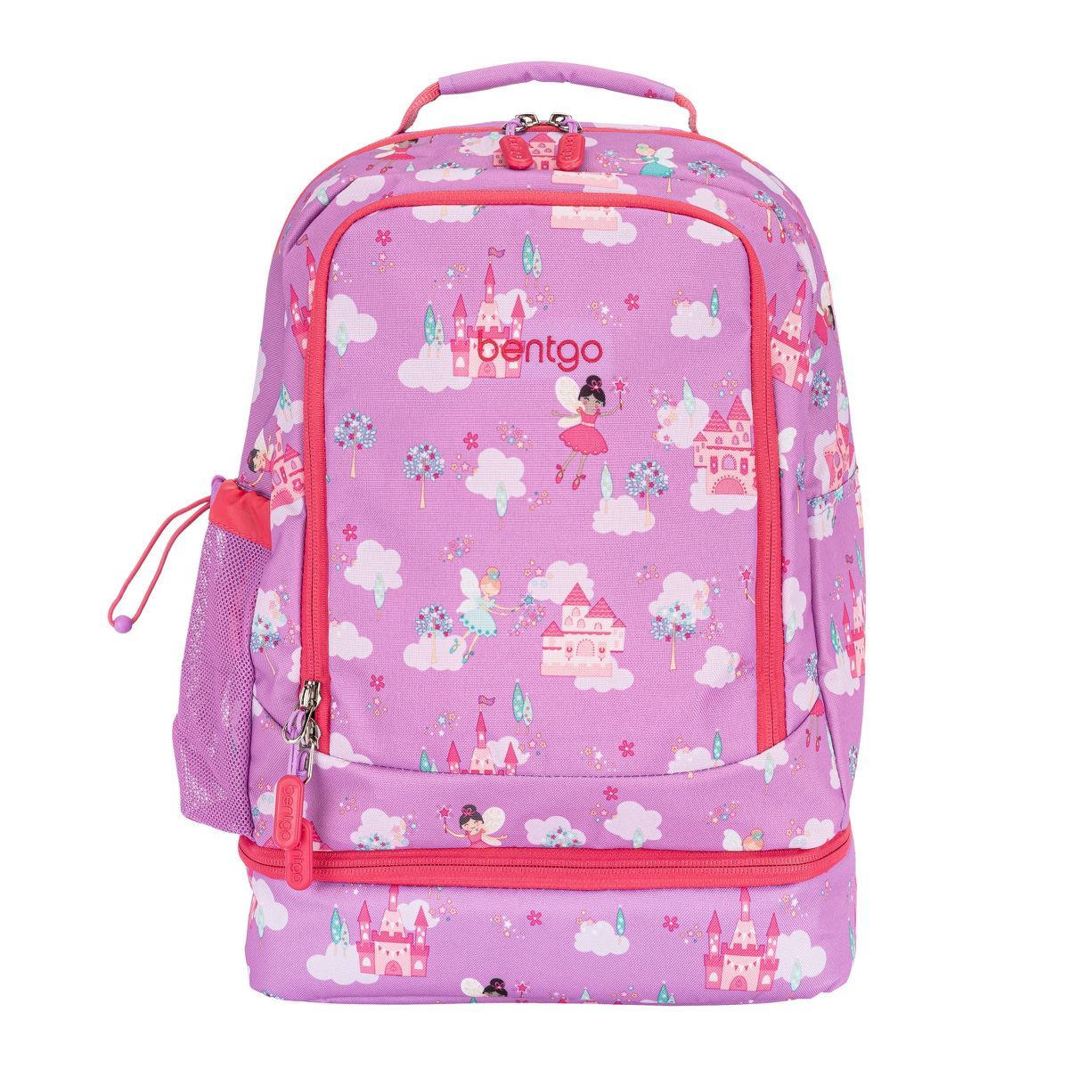 Bentgo Kids' 2-in-1 17" Backpack & Insulated Lunch Bag | Target