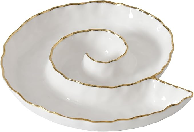 Pampa Bay Portofino, Spiral Server, 10" x 9.25" x 1.5" | Amazon (US)