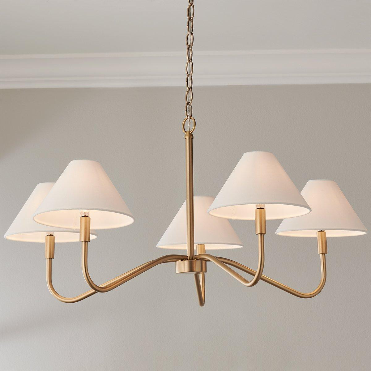 Eldon Chandelier - Large | Shades of Light