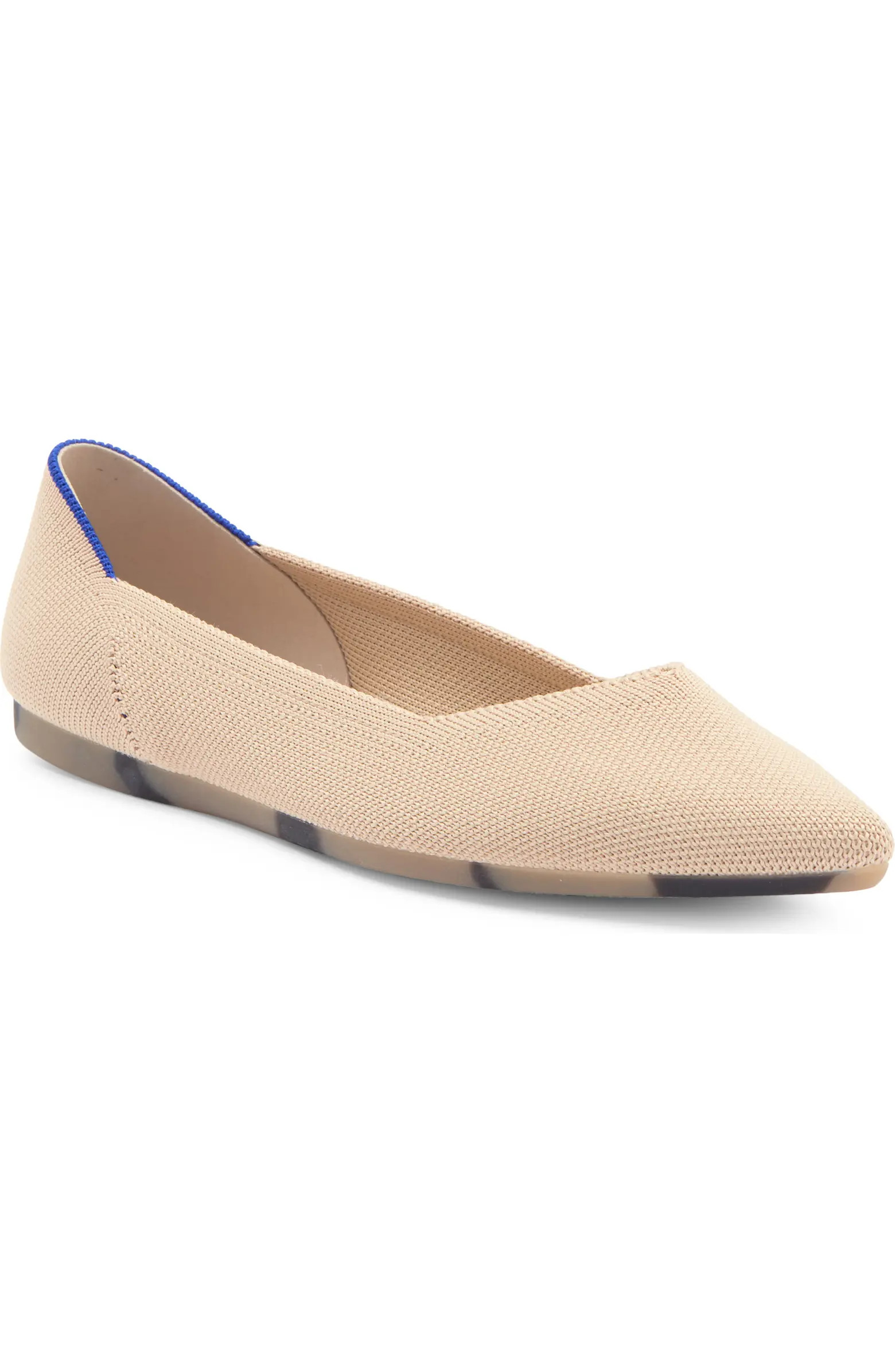 Rothy's Pointy Toe Flat (Women) | Nordstromrack | Nordstrom Rack
