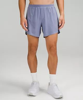 Fast and Free Lined Short 6" | Men's Shorts | lululemon | Lululemon (US)