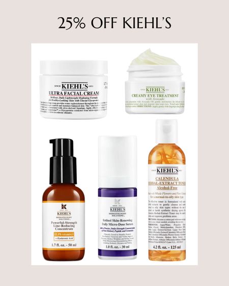 25% Off Kiehl’s Until 3/26

Kiehl’s is having a great sale that can’t be missed. Now would be the time to restock your favorites or treat yourself to something new. 

Kiehl’s | skincare | sale | beauty 



#LTKsalealert #LTKfindsunder100 #LTKbeauty