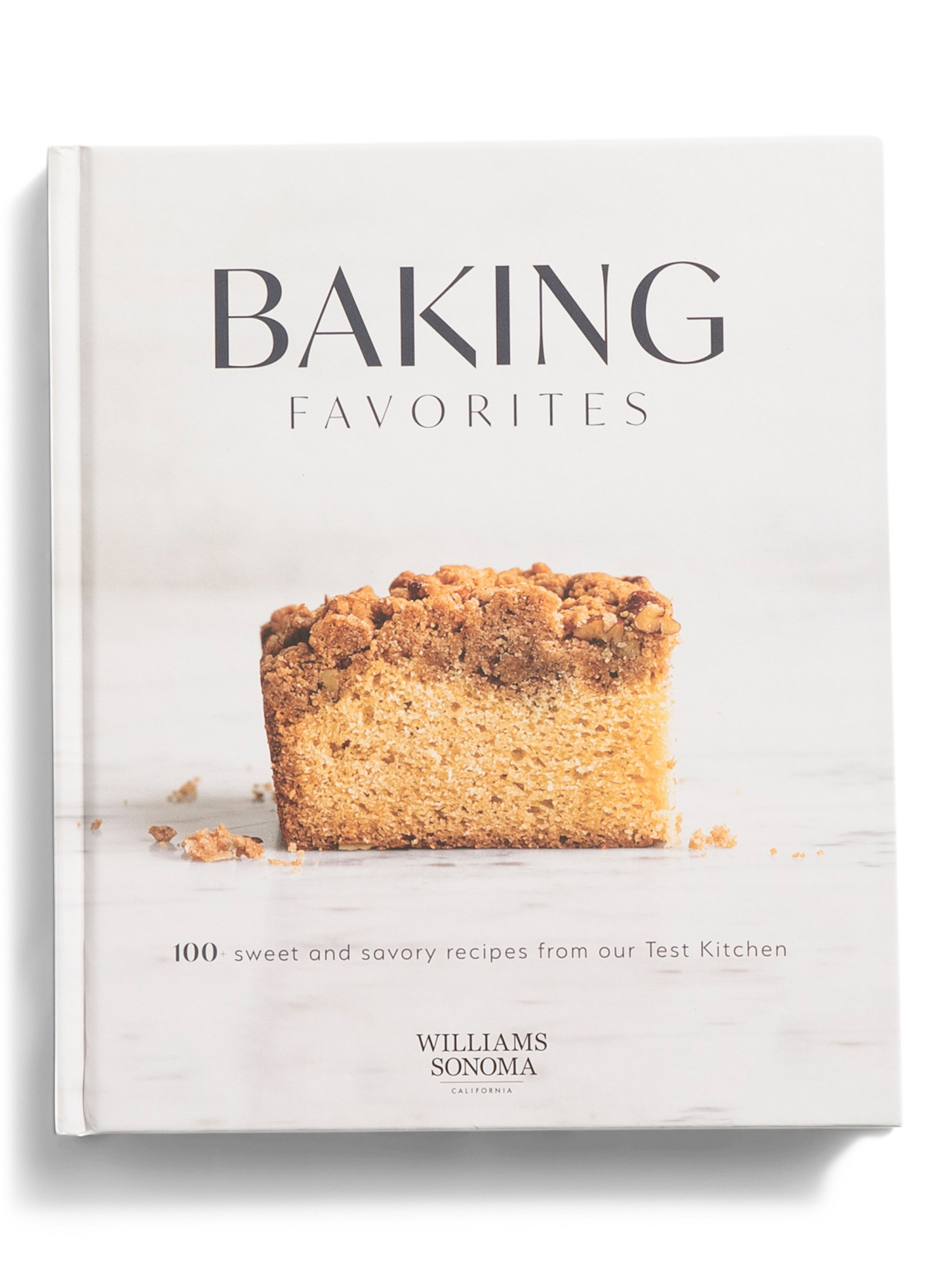 Baking Favorites Book | TJ Maxx