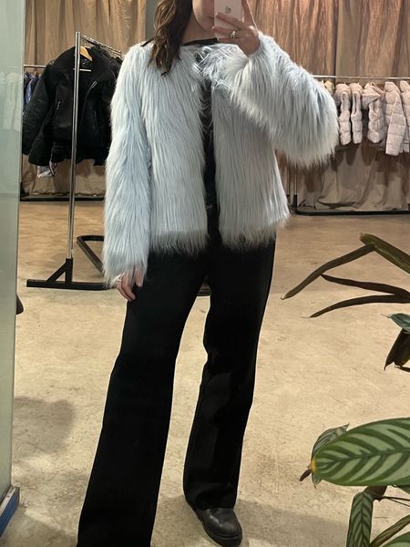 Checked out Unreal Fur’s Melbourne pop up 

#LTKaustralia #LTKworkwear