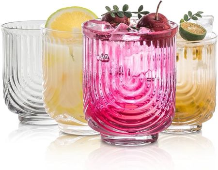 Beautiful glasses perfect for cocktails or mocktails  

#LTKhome #LTKparties #LTKfindsunder50