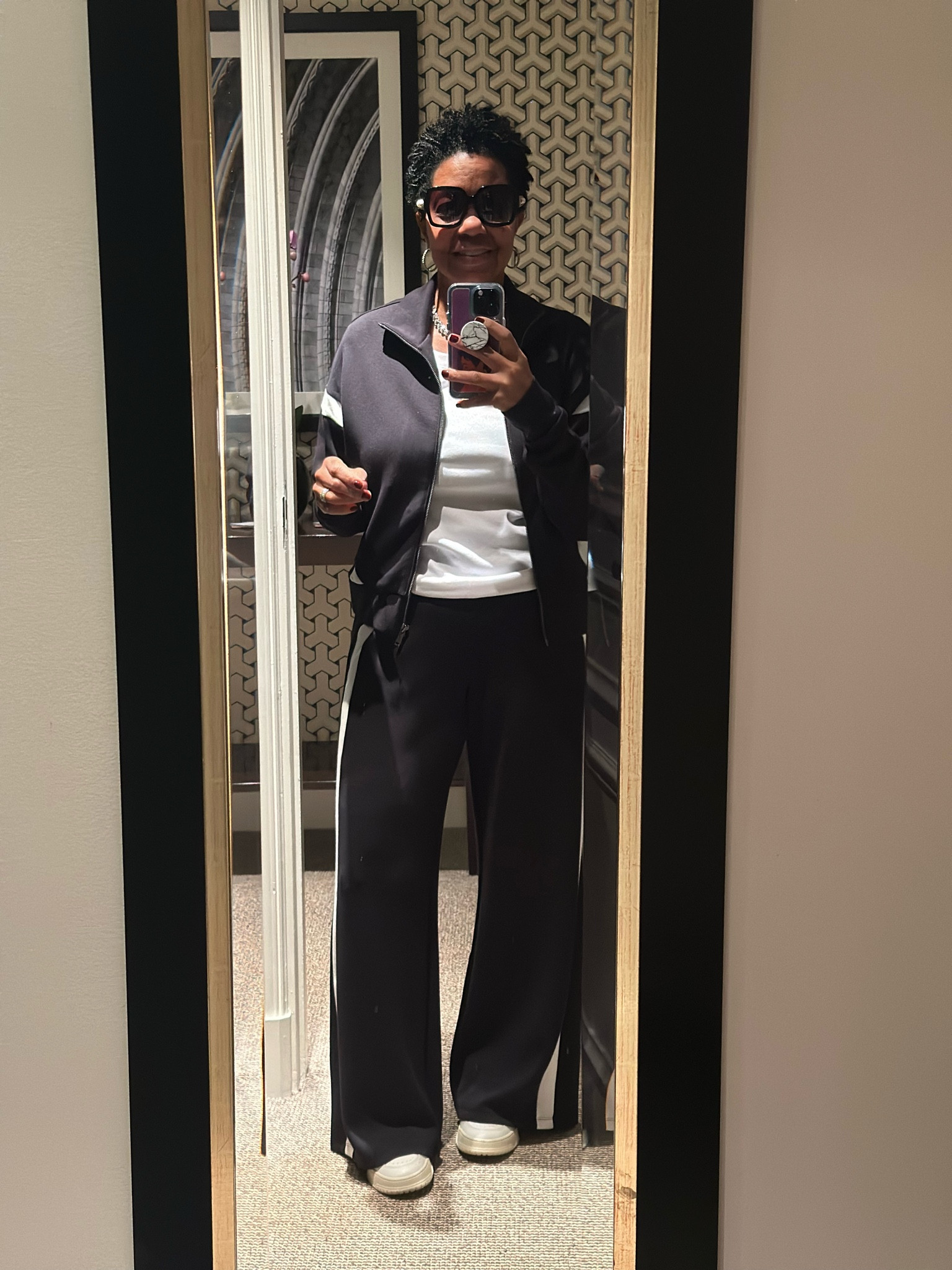 The perfect travel suit!!