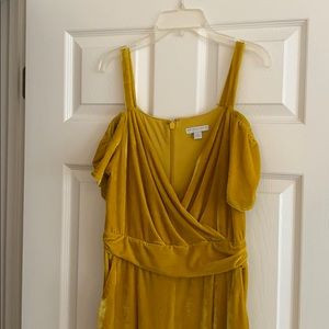 Velvet Jumpsuit | Poshmark